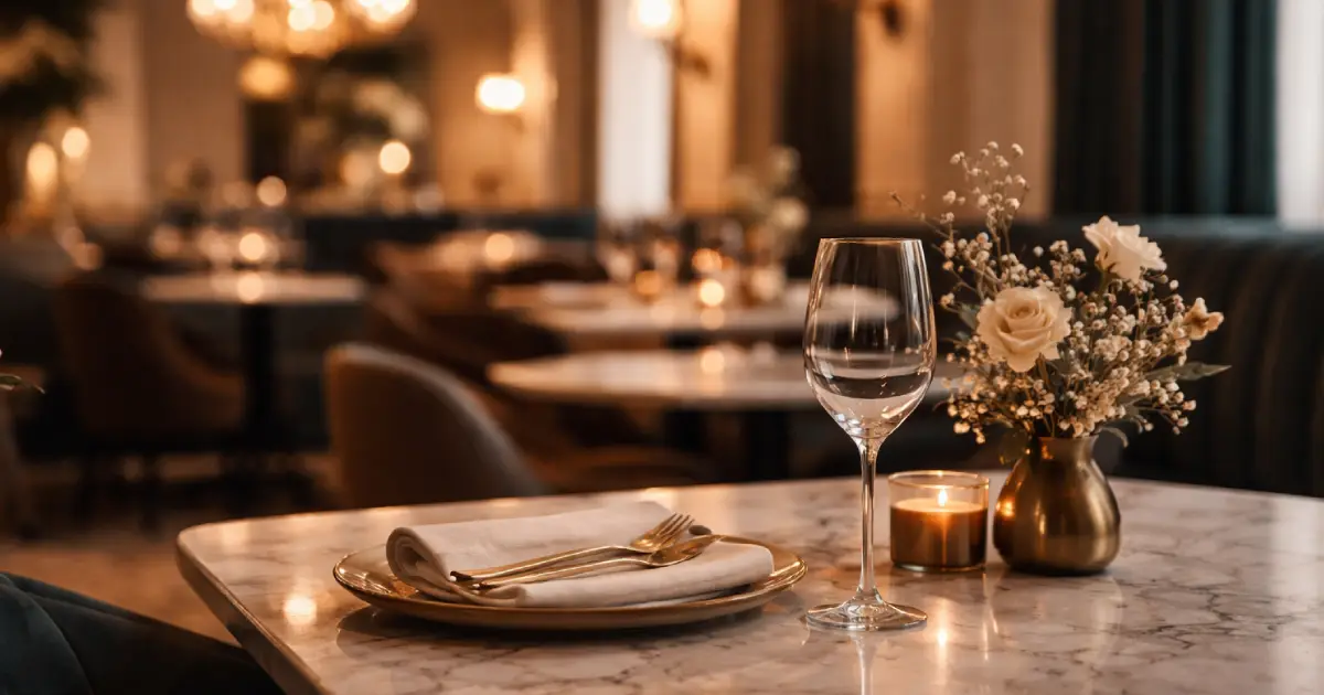 Warum Markenstrategie für Restaurants entscheidend ist — ESLA Studio