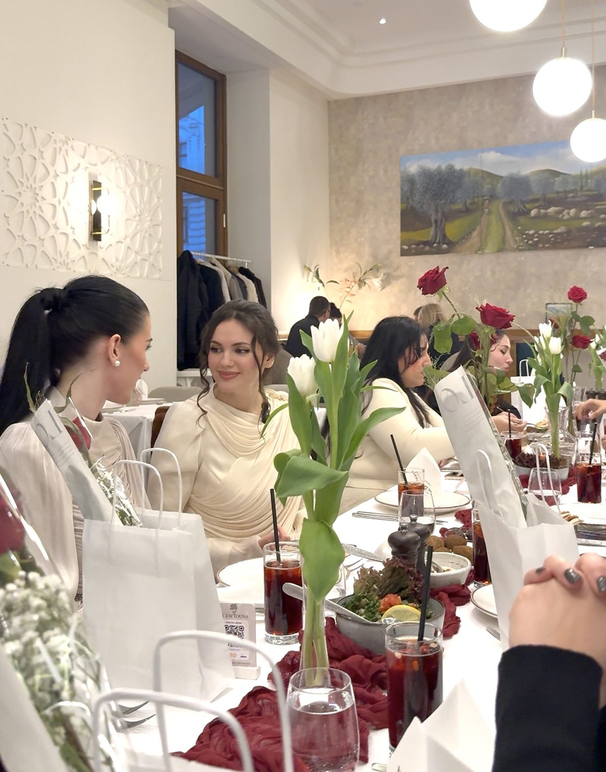 ESLA Community Event Vienna