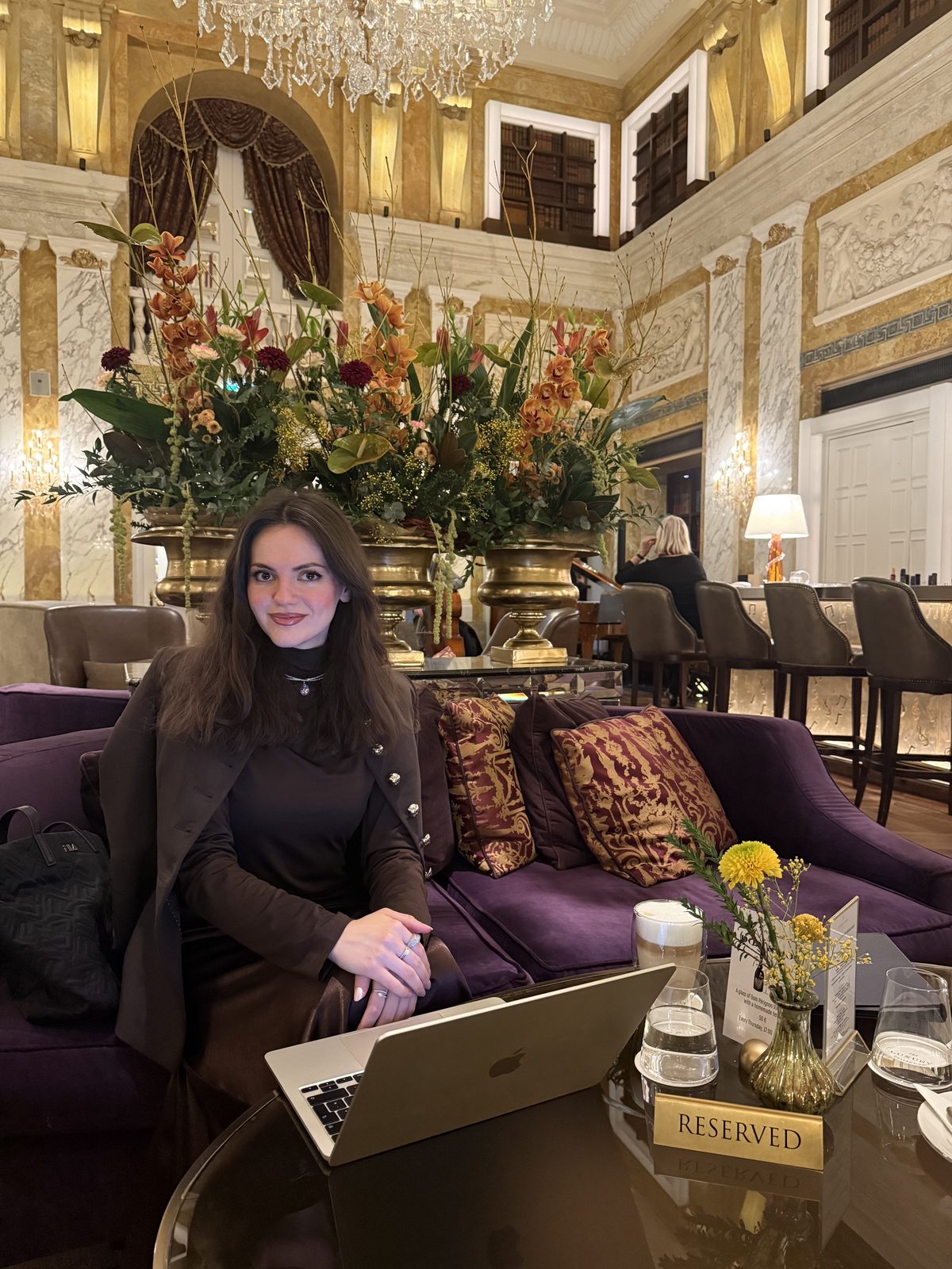 ESLA Studio Vienna — Esra Ahmeti