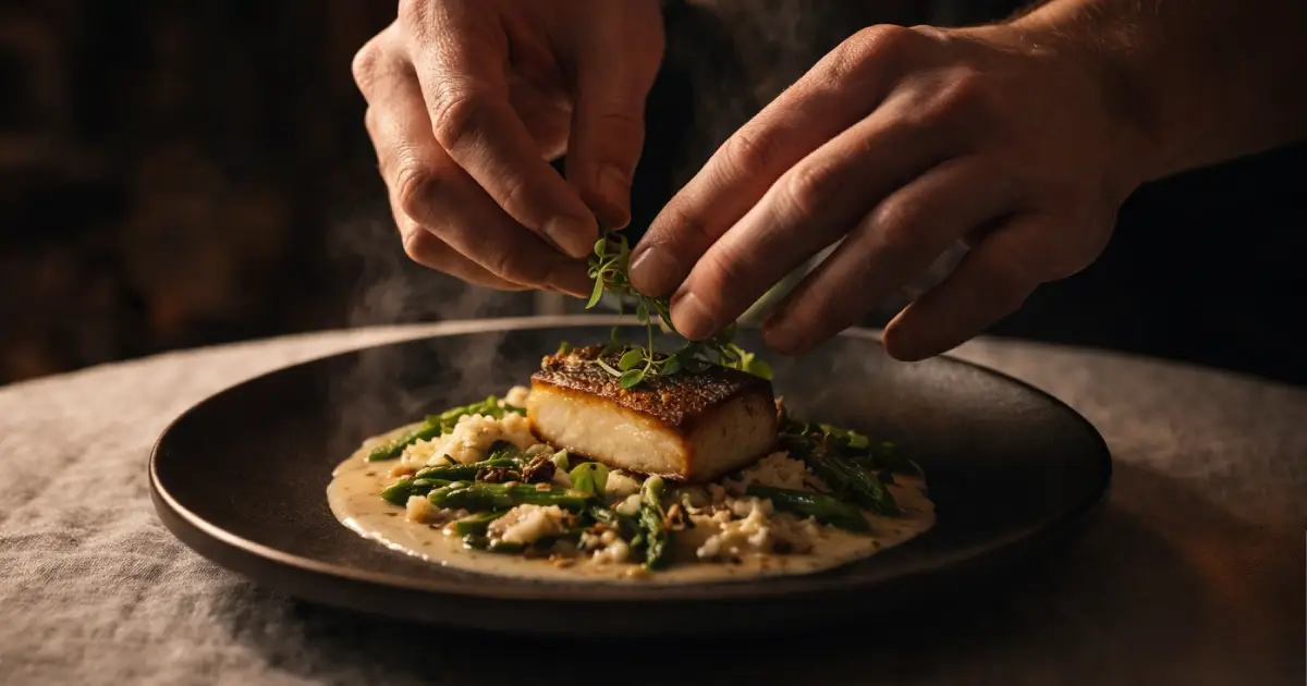 Visuelles Storytelling im Fine Dining: Wie dein Restaurant ohne Worte überzeugt — ESLA Studio