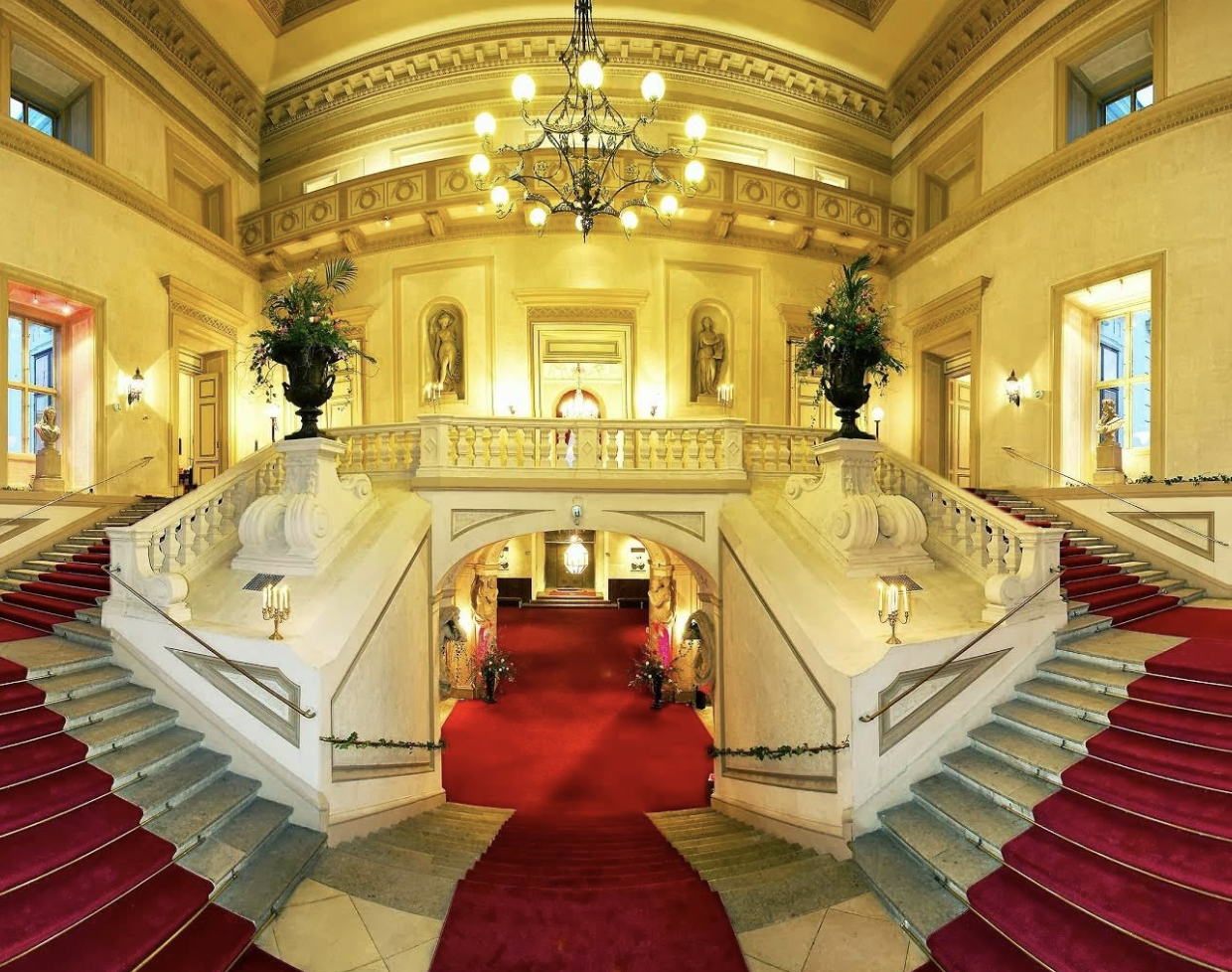 Imperial Gala & Dinner — ESLA Studio