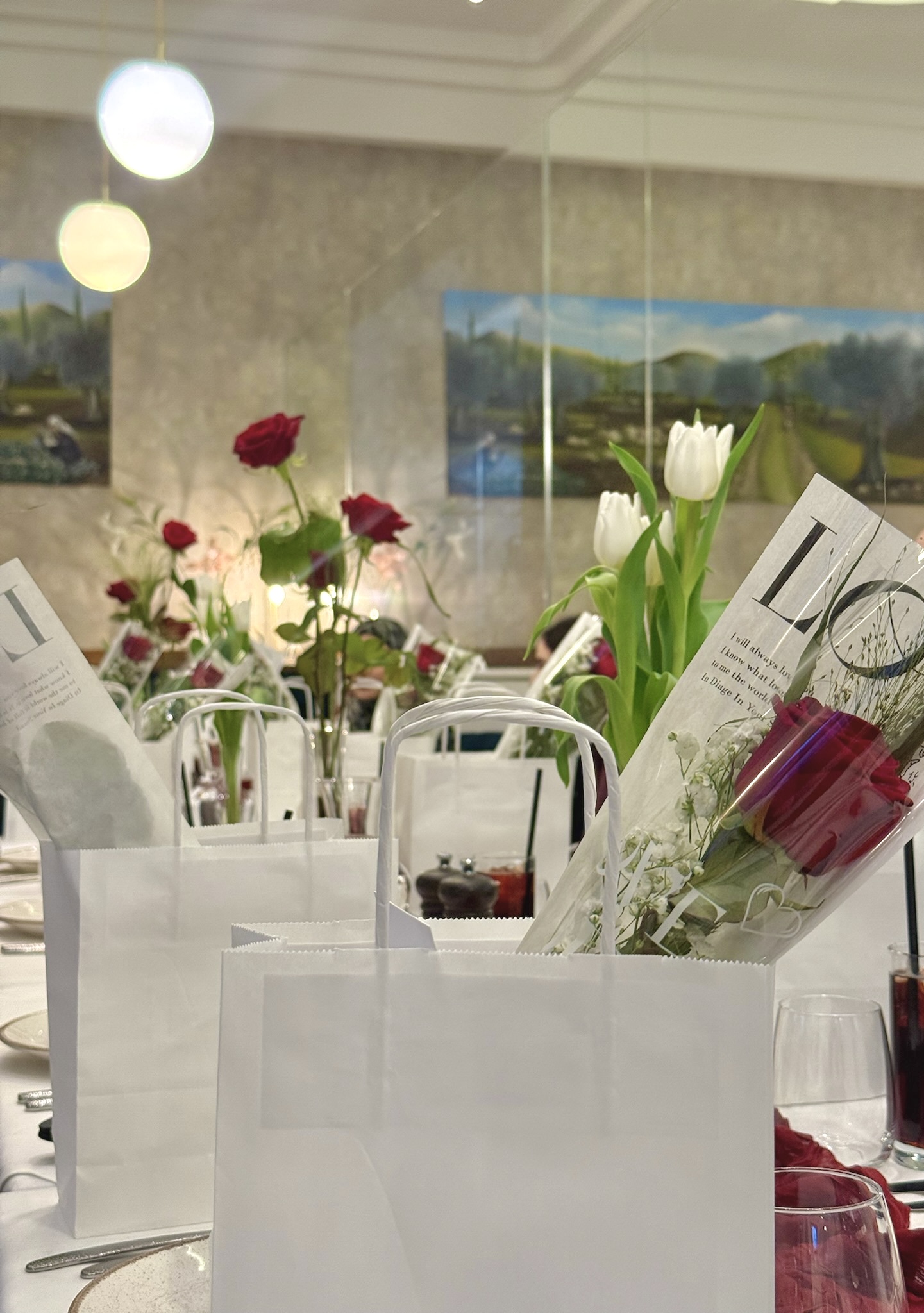 Moonlight Dinner-Abend — 2